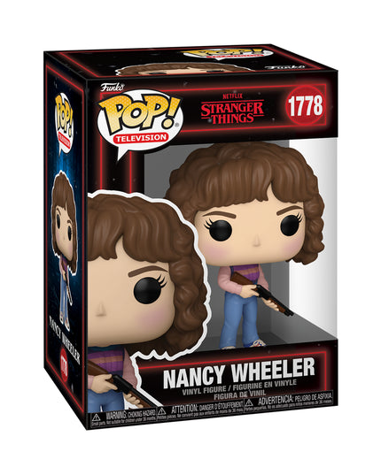 FUNKOPOP!TV: ST S5 - NANCY WHEELER