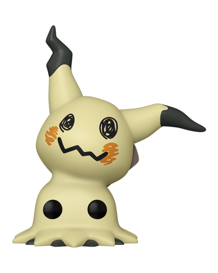 FUNKO POP!:POKEMON-MIMIKYU(EMEA)