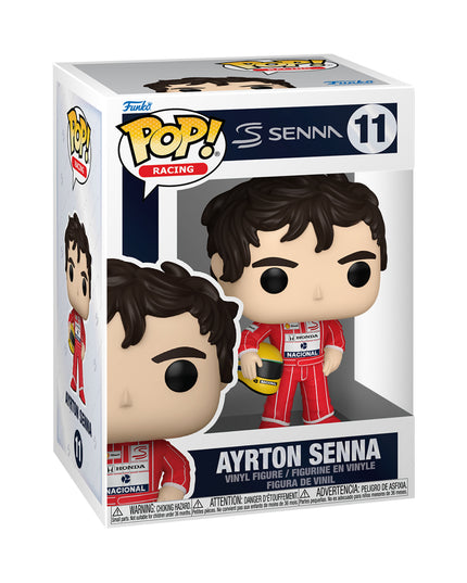 FUNKO POP! RACING:MCLAREN-AYRTON SENNA