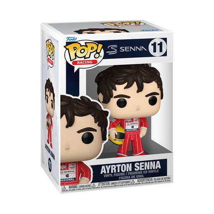 FUNKO POP! RACING:MCLAREN-AYRTON SENNA