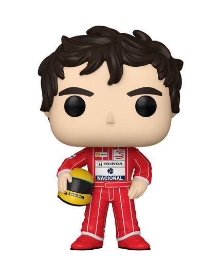 FUNKO POP! RACING:MCLAREN-AYRTON SENNA
