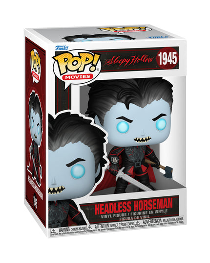 FUNKO POP!:SH-HEADLES HORSEMN W/CH