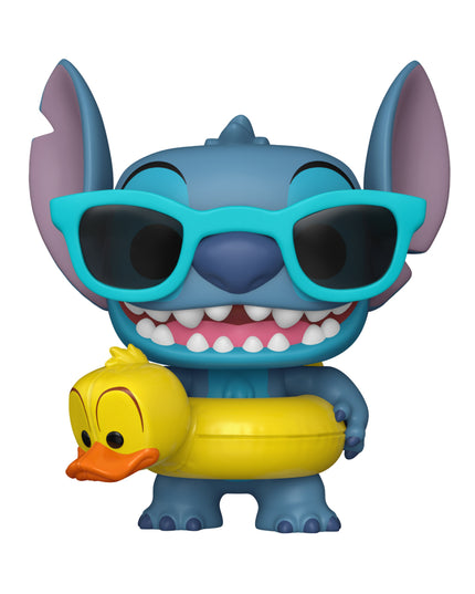 FUNKO POP! DISNEY:L&S-TUBER STITCH
