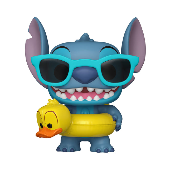 FUNKO POP! DISNEY:L&S-TUBER STITCH