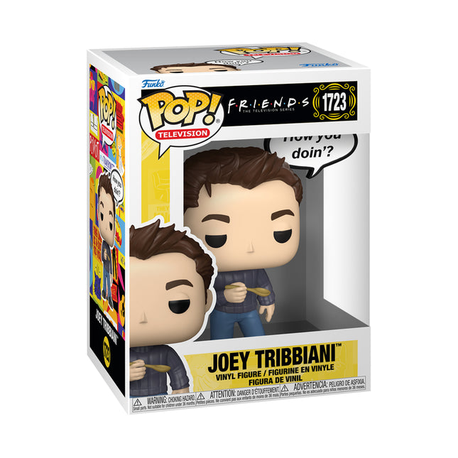 FUNKO POP! FRIENDS S7-JOEY