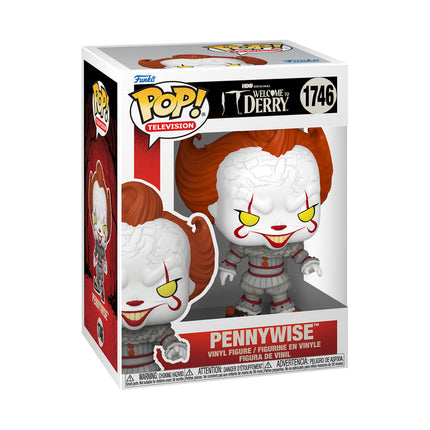 FUNKO POP!: WTD-PENNYWISE