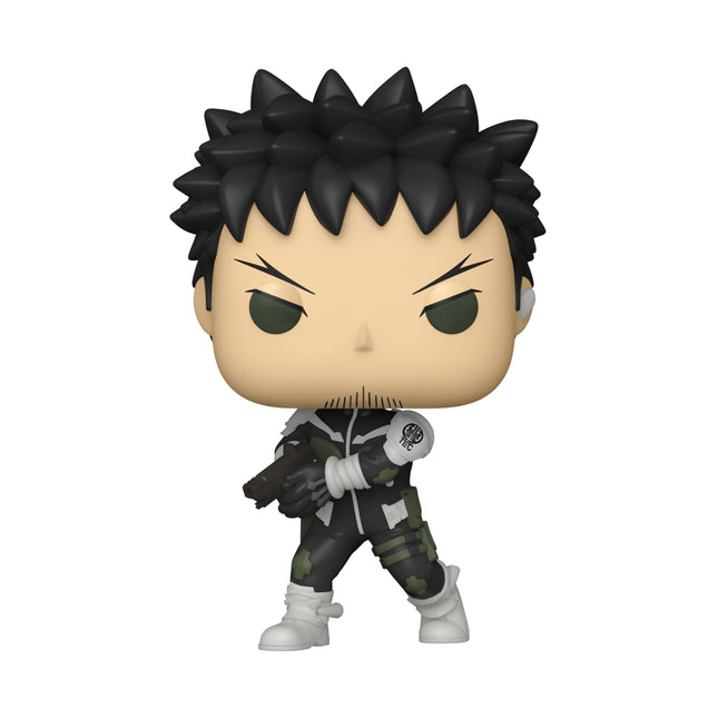 Funko Pop! Animation: Kaiju No. 8 – Kafka Hibino