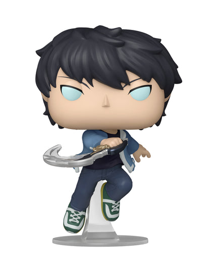 FUNKO POP!:SLVL-SUNG JINWOO W/CH
