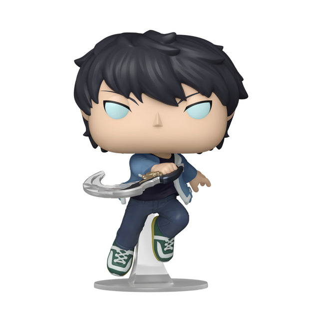 FUNKO POP!:SLVL-SUNG JINWOO W/CH