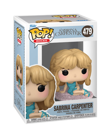 FUNKO POP! ROCKS:SABRINA CARPENTER
