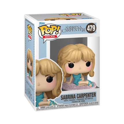 FUNKO POP! ROCKS:SABRINA CARPENTER