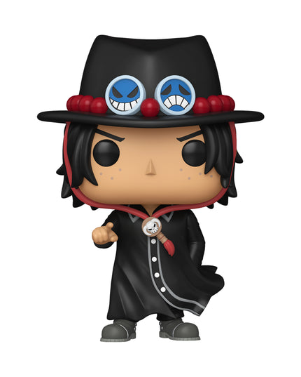 FUNKOPOP! ANIMATION:OP-PRTGAS D-ACE(EX)