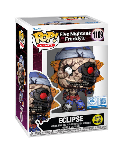 FUNKO POP ! GAMES : FNAF RUIN-ECLPS