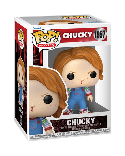 FUNKO POP! MOVIES:HORROR S11-CHUCKY