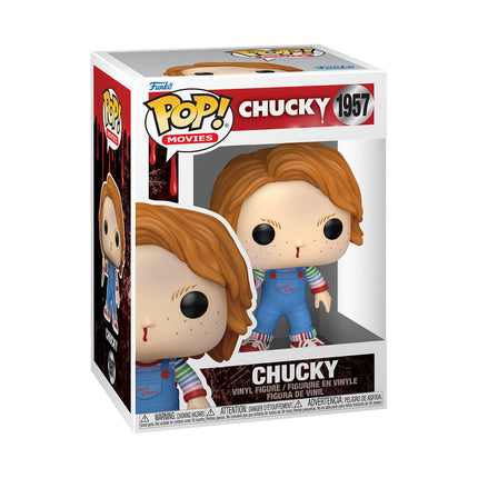 FUNKO POP! MOVIES:HORROR S11-CHUCKY