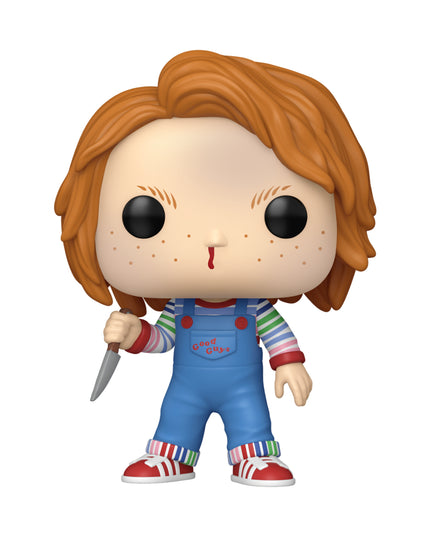 FUNKO POP! MOVIES:HORROR S11-CHUCKY
