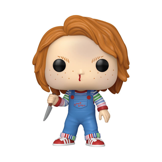 FUNKO POP! MOVIES:HORROR S11-CHUCKY