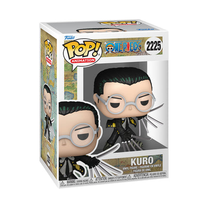 FUNKO POP! ANIMATION: ONE PIECE S14-KURO