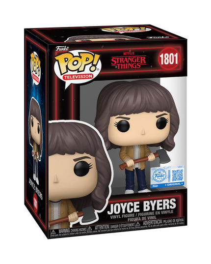 FUNKOPOP!TV: ST S5 JOYCE BYERS(EX)