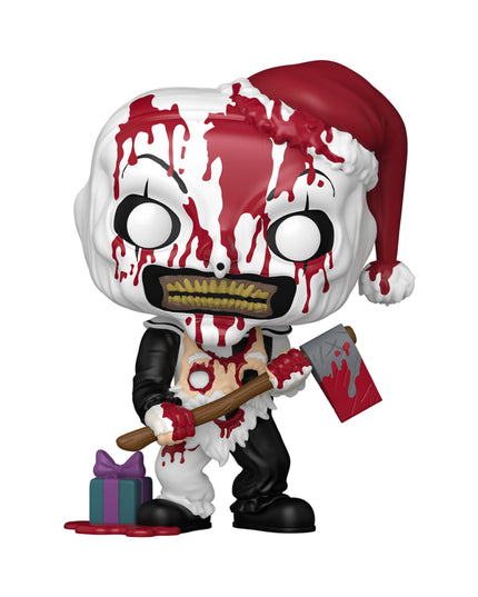 FUNKO POP! MOVIES:TERRIFIER 3ATC(EX)