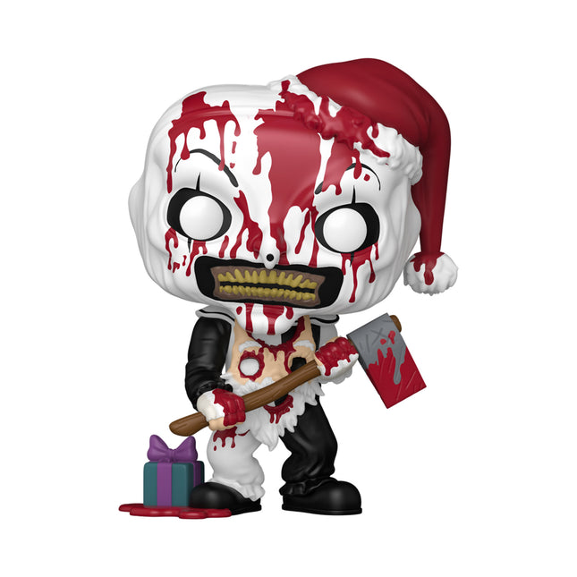 FUNKO POP! MOVIES:TERRIFIER 3ATC(EX)
