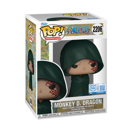 FUNKOPOP! ANIMATION:OPS12-M/DR W/CH(EX)
