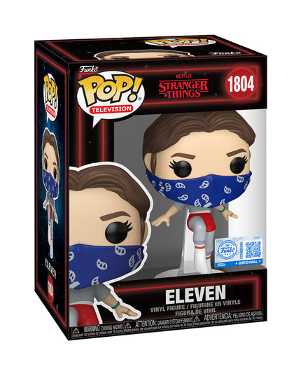 FUNKOPOP!TV: ST S5 -ELEVEN(EX)