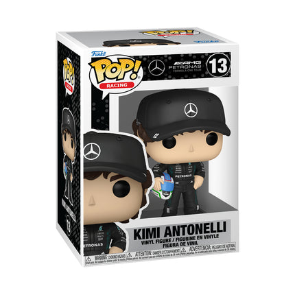FUNKO POP!: RACING KIMI ANTONELLI