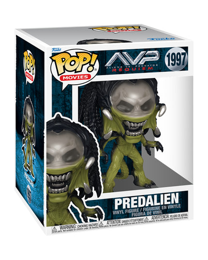 FUNKO POP! MOVIES : PREDATOR S3-PREDALIEN