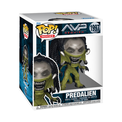 FUNKO POP! MOVIES : PREDATOR S3-PREDALIEN