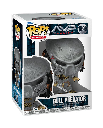 FUNKO POP! MOVIES: S3-BULL PRDTR
