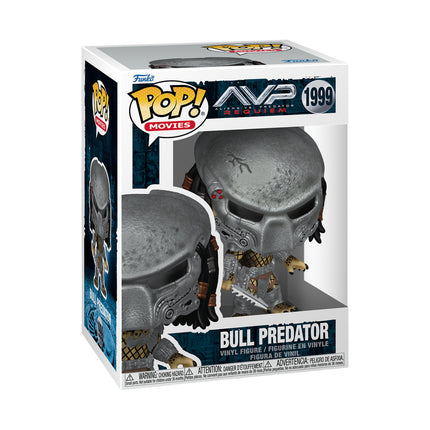 FUNKO POP! MOVIES: S3-BULL PRDTR