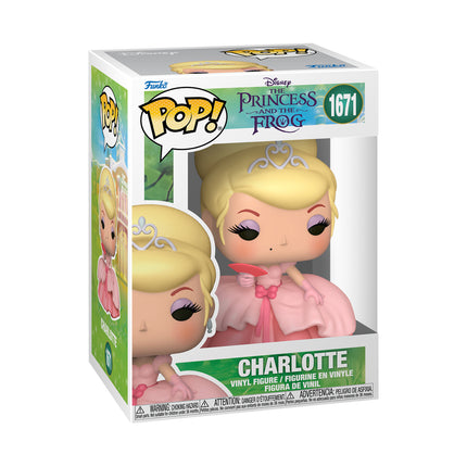FUNKO POP! DISNEY:TPATF S2-CHARLOTE