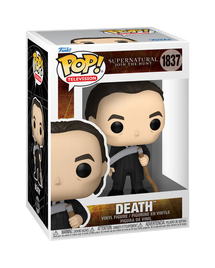 FUNKO POP! TV:SUPERNATURAL-DEATH