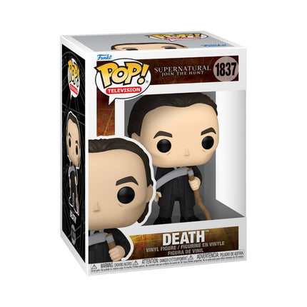 FUNKO POP! TV:SUPERNATURAL-DEATH