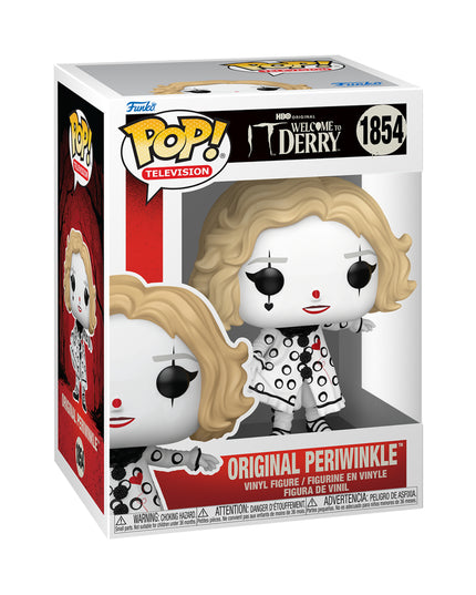 FUNKO POP! TV :IT WTD- ORIGINAL PERIWINKL