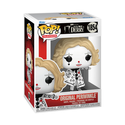 FUNKO POP! TV :IT WTD- ORIGINAL PERIWINKL