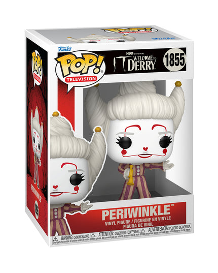 FUNKO POP! TV : IT WTD- PERIWINKLE