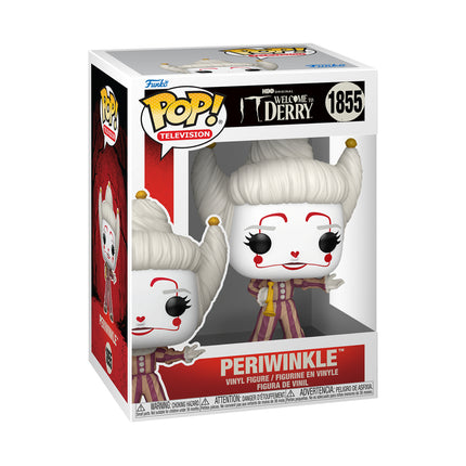 FUNKO POP! TV : IT WTD- PERIWINKLE