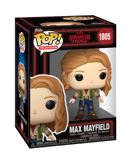 FUNKO POP! TV:ST S5 S2-MAX MAYFIELD