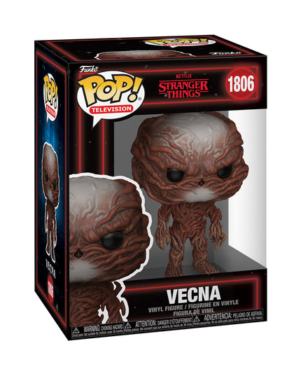 FUNKO POP! TV: NETFLIX ST-VECNA