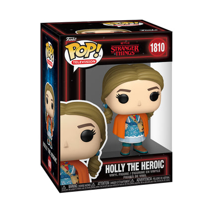 FUNKO POP! TV: NETFLIX ST-HOLLY HEROIC