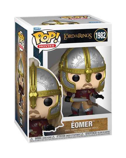 FUNKO POP! MOVIES: LOTRS10- EOMER