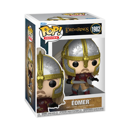 FUNKO POP! MOVIES: LOTRS10- EOMER
