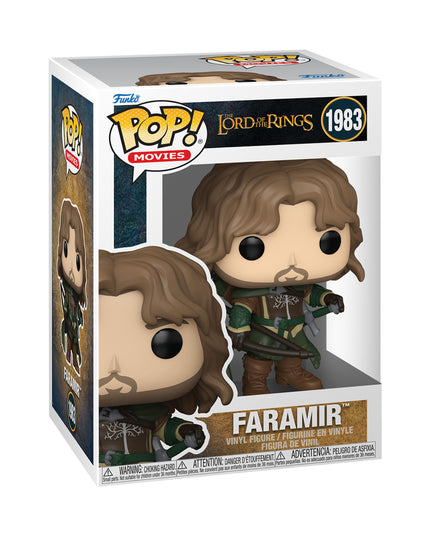 FUNKO POP! MOVIES: LOTRS10- FARAMIR