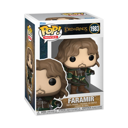FUNKO POP! MOVIES: LOTRS10- FARAMIR