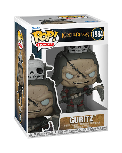 FUNKO POP! MOVIES : LOTRS10-GURITZ