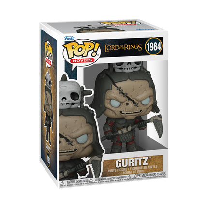 FUNKO POP! MOVIES : LOTRS10-GURITZ