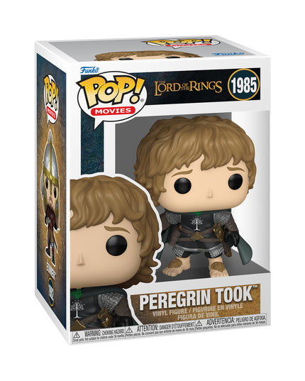 FUNKO POP! MOVIES : LOTRS10- PEREGRIN TOOK