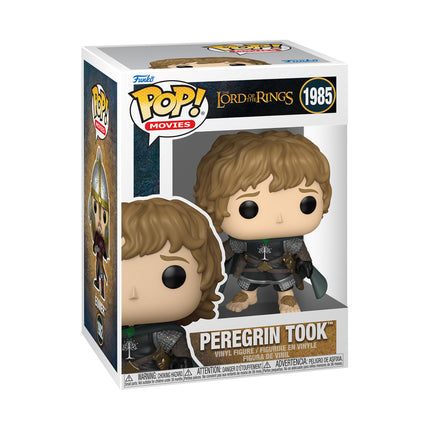 FUNKO POP! MOVIES : LOTRS10- PEREGRIN TOOK